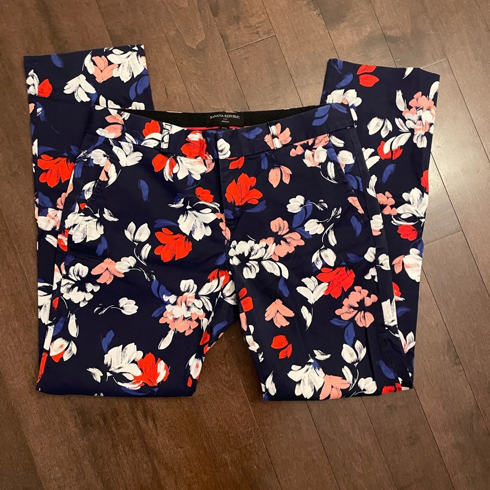 Banana Republic Reegan Fit Trousers - Picture 5 of 6